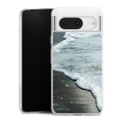 Silikonskal Slim genomskinlig