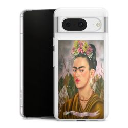 Silikonskal Slim genomskinlig