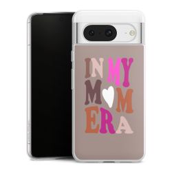 Silikonskal Slim genomskinlig