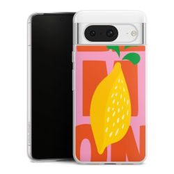 Silikoni Suojakuori Slim kirkas