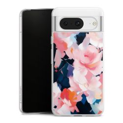 Silikonskal Slim genomskinlig