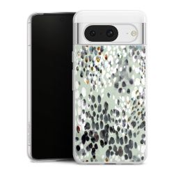 Silikonskal Slim genomskinlig