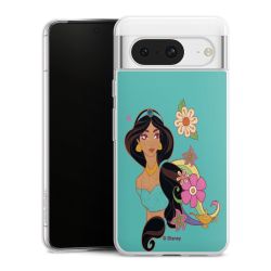 Silikonskal Slim genomskinlig