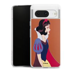 Silikonskal Slim genomskinlig