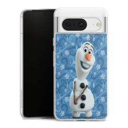 Silikonskal Slim genomskinlig