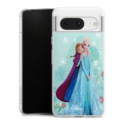 Silikonskal Slim genomskinlig