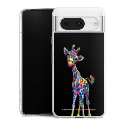 Silikonskal Slim genomskinlig