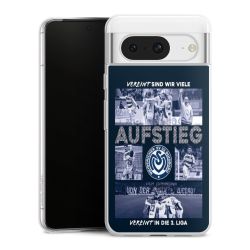 Silikon Slim Case transparent