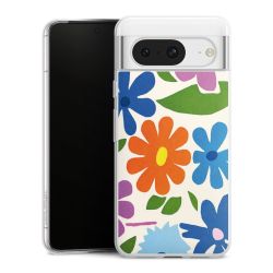 Silikonskal Slim genomskinlig