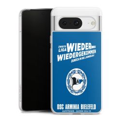 Silikon Slim Case transparent