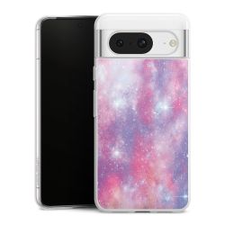 Silikonskal Slim genomskinlig