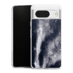 Silikonskal Slim genomskinlig