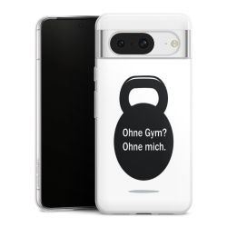 Silikoni Suojakuori Slim kirkas