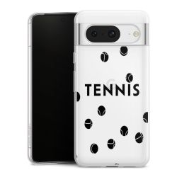 Silikoni Suojakuori Slim kirkas