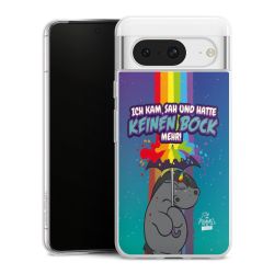 Silikon Slim Case transparent