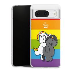 Silikon Slim Case transparent