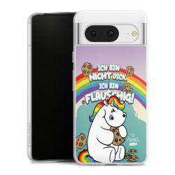 Silikon Slim Case transparent
