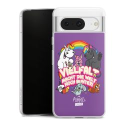 Silikon Slim Case transparent