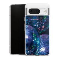 Silikonskal Slim genomskinlig