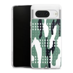 Silikon Slim Case transparent