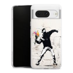 Silikonskal Slim genomskinlig