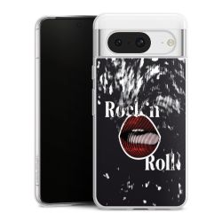 Silikonskal Slim genomskinlig