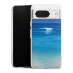 Silikonskal Slim genomskinlig