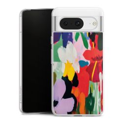 Silikonskal Slim genomskinlig