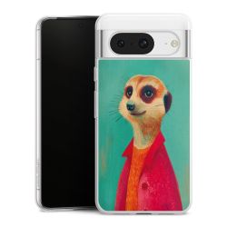 Silicone Slim Case transparent