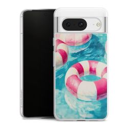 Silicone Slim Case transparent