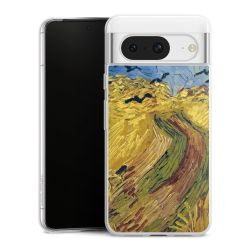 Silikonskal Slim genomskinlig