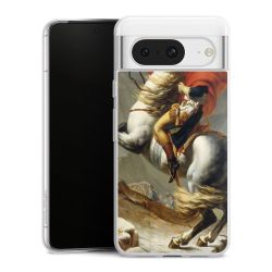 Silikonskal Slim genomskinlig