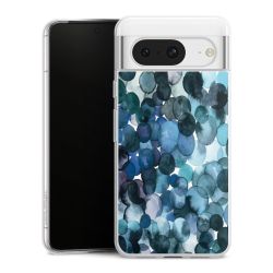 Silikonskal Slim genomskinlig