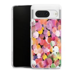 Silikonskal Slim genomskinlig