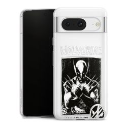 Silikoni Suojakuori Slim kirkas