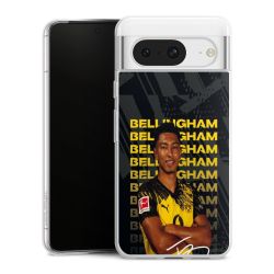 Silikonskal Slim genomskinlig