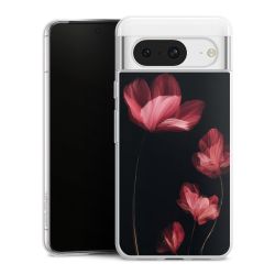 Silikonskal Slim genomskinlig