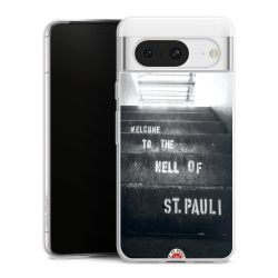 Silikon Slim Case transparent