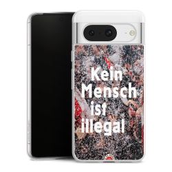 Silikon Slim Case transparent