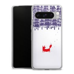 Silicone Slim Case transparent