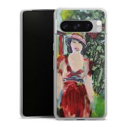 Silikon Slim Case transparent