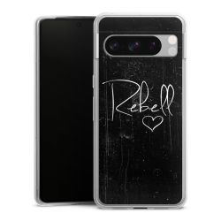 Silikon Slim Case transparent