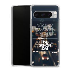 Silikon Slim Case transparent