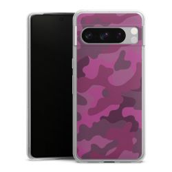 Silicone Slim Case transparent