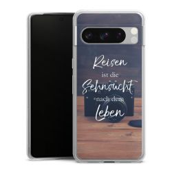 Silikon Slim Case transparent