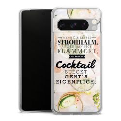 Silikon Slim Case transparent