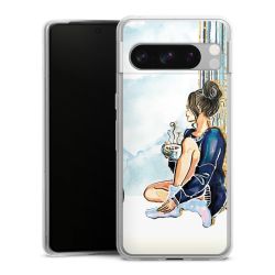 Silicone Slim Case transparent