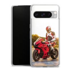 Silikon Slim Case transparent