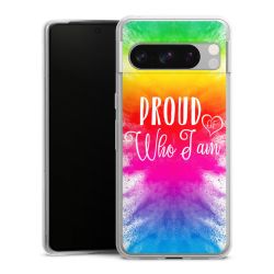 Silicone Slim Case transparent