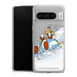 Silikon Slim Case transparent